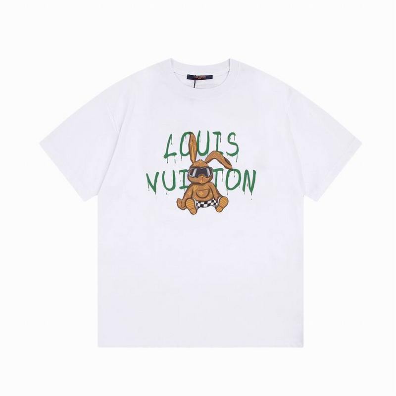 Louis Vuitton Men's T-shirts 1124